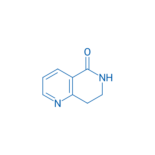 7,8-Dihydro-1,6-naphthyridin-5(6H)-one 1g