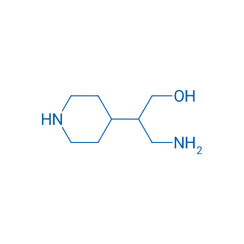 3-Amino-2-(piperidin-4-yl)propan-1-ol 1g
