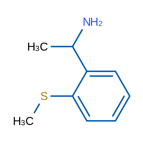 1-[2-(Methylsulfanyl)phenyl]ethan-1-amine 1g