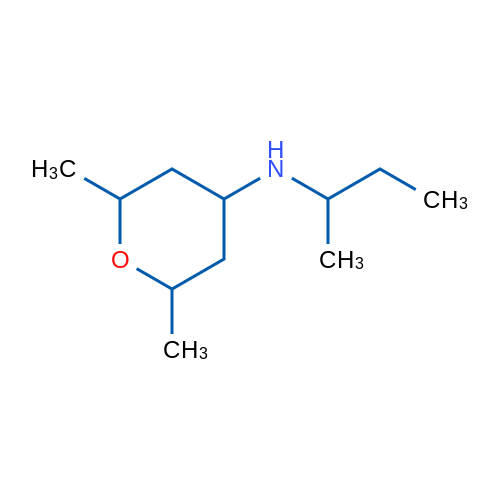 N-(Butan-2-yl)-2,6-dimethyloxan-4-amine 1g