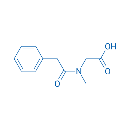 2-(N-Methyl-2-phenylacetamido)acetic acid 5g