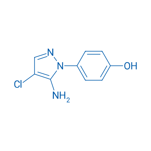 4-(5-Amino-4-chloro-1H-pyrazol-1-yl)phenol 1g