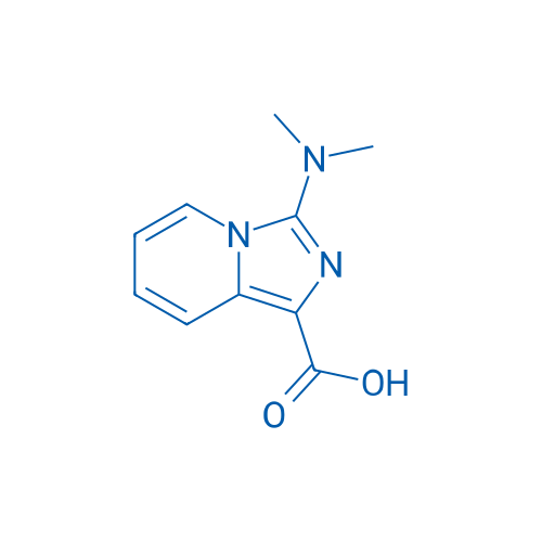 3-(Dimethylamino)imidazo[1,5-a]pyridine-1-carboxylic acid 1g