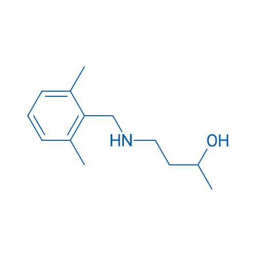 4-{[(2,6-dimethylphenyl)methyl]amino}butan-2-ol 1g