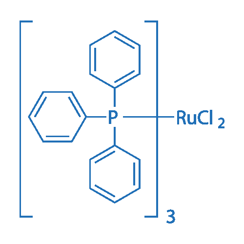 Dichlorotris(triphenylphosphino)ruthenium (II) 5g