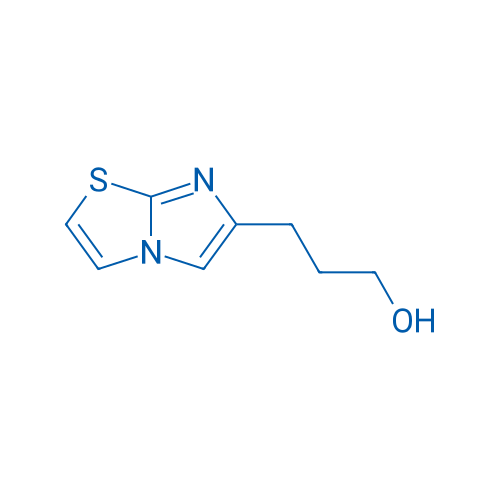 3-(Imidazo[2,1-b][1,3]thiazol-6-yl)propan-1-ol 1g