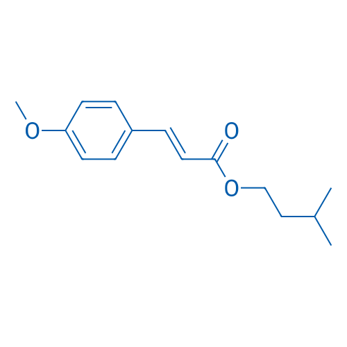 (E)-Isopentyl 3-(4-methoxyphenyl)acrylate 100g