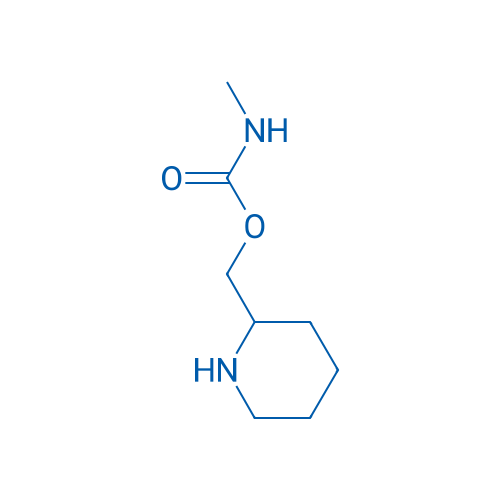 Piperidin-2-ylmethyl N-methylcarbamate 1g