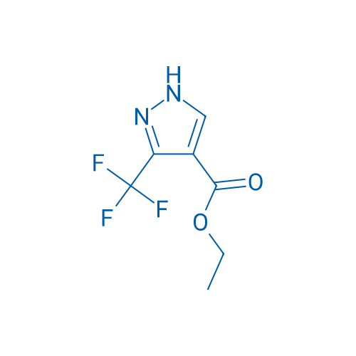 Ethyl 3-trifluoromethylpyrazole-4-carboxylate 1g