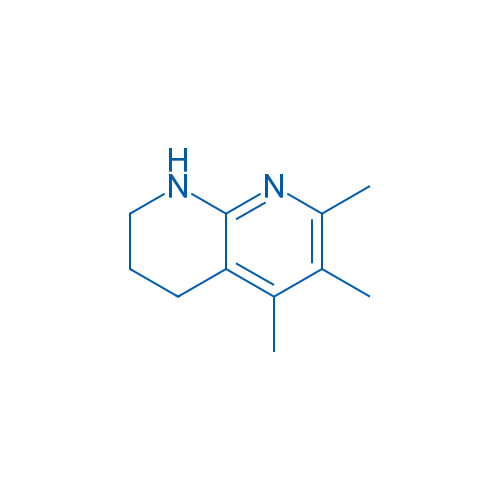 5,6,7-Trimethyl-1,2,3,4-tetrahydro-1,8-naphthyridine 250mg