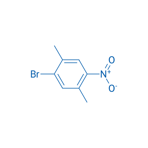 1-Bromo-2,5-dimethyl-4-nitrobenzene 250mg