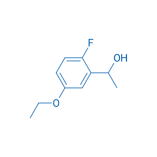 1-(5-Ethoxy-2-fluorophenyl)ethan-1-ol 25g