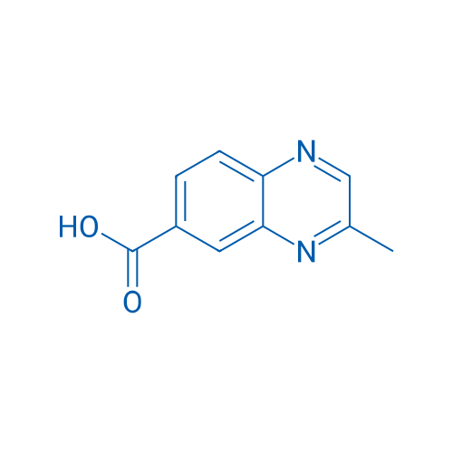 3-Methylquinoxaline-6-carboxylic acid 5g