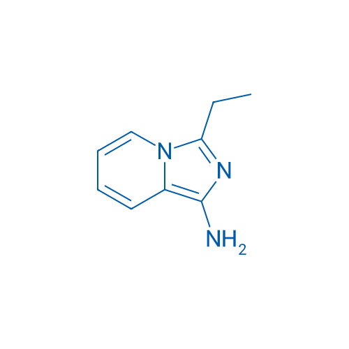 3-Ethylimidazo[1,5-a]pyridin-1-amine 1g