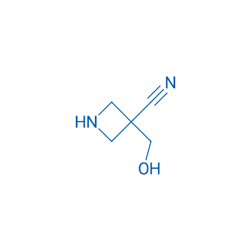 3-(hydroxymethyl)azetidine-3-carbonitrile 1g