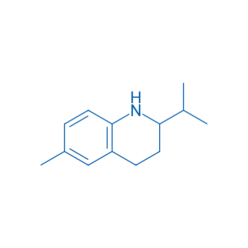 6-Methyl-2-(propan-2-yl)-1,2,3,4-tetrahydroquinoline 1g