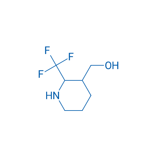 [2-(Trifluoromethyl)piperidin-3-yl]methanol 1g