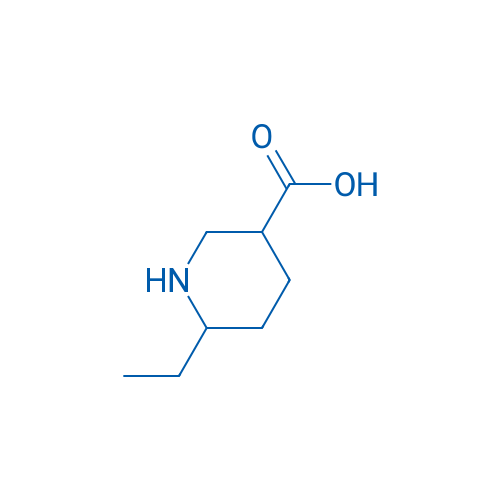 6-Ethylpiperidine-3-carboxylic acid 1g