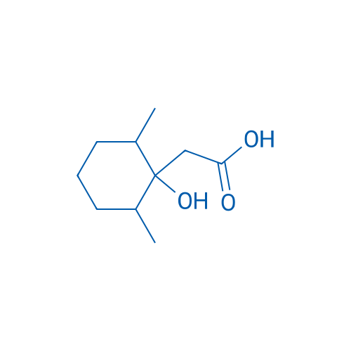 2-(1-Hydroxy-2,6-dimethylcyclohexyl)acetic acid 5g
