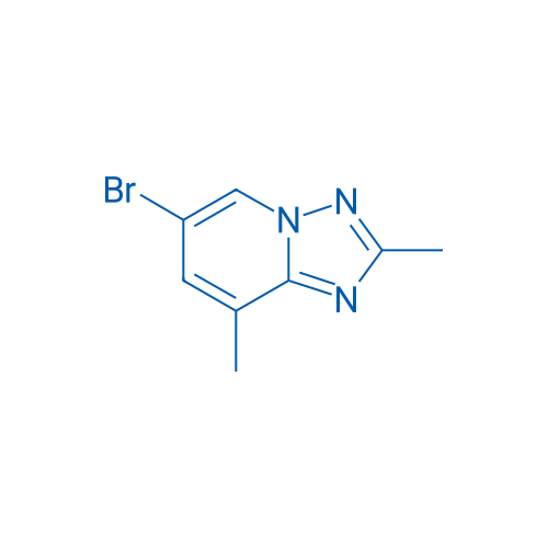6-Bromo-2,8-dimethyl-[1,2,4]triazolo[1,5-a]pyridine 1g