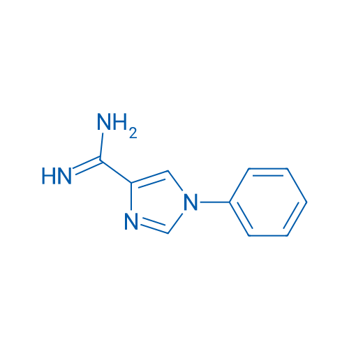 1-Phenyl-1H-imidazole-4-carboximidamide 1g