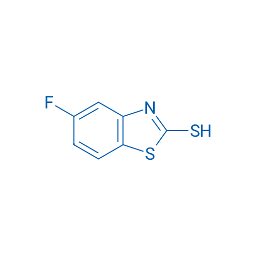 5-Fluorobenzo[d]thiazole-2-thiol 250mg