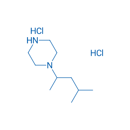 1-(1,3-Dimethylbutyl)piperazine dihydrochloride 1g