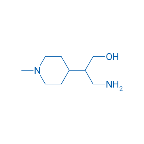 3-Amino-2-(1-methylpiperidin-4-yl)propan-1-ol 1g