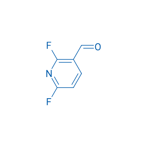 2,6-Difluoronicotinaldehyde 1g
