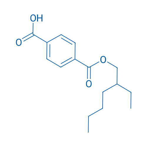4-(((2-Ethylhexyl)oxy)carbonyl)benzoic acid 100mg