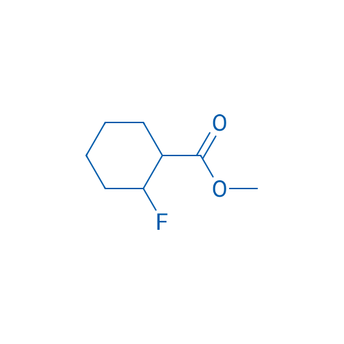 Methyl 2-fluorocyclohexane-1-carboxylate 1g