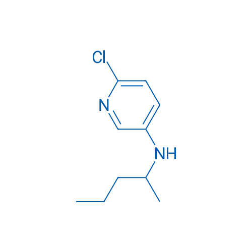 6-Chloro-N-(pentan-2-yl)pyridin-3-amine 1g