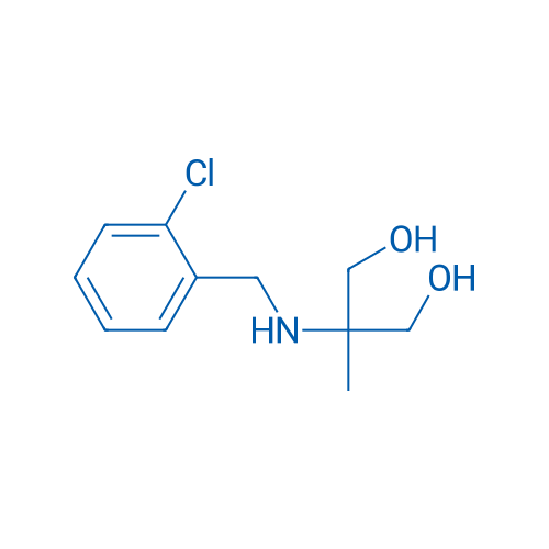 2-{[(2-chlorophenyl)methyl]amino}-2-methylpropane-1,3-diol 5g