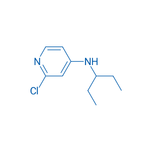 2-Chloro-N-(pentan-3-yl)pyridin-4-amine 1g