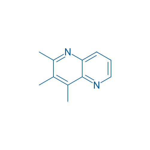2,3,4-Trimethyl-1,5-naphthyridine 5g