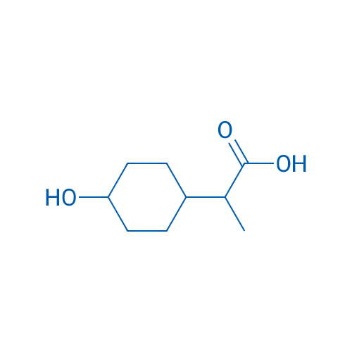 2-(4-Hydroxycyclohexyl)propanoic acid 5g