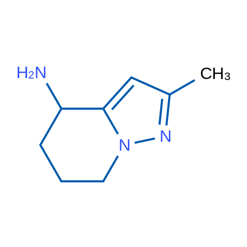 2-Methyl-4H,5H,6H,7H-pyrazolo[1,5-a]pyridin-4-amine 1g