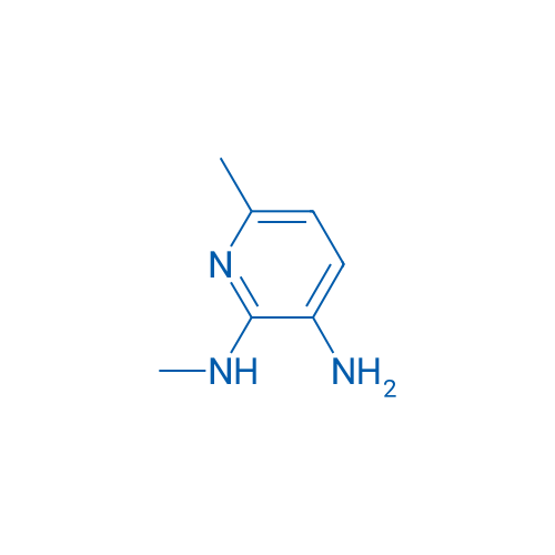 N2,6-Dimethylpyridine-2,3-diamine 1g