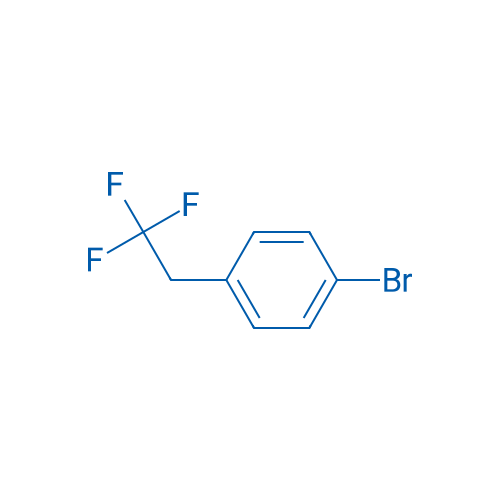1-Bromo-4-(2,2,2-trifluoroethyl)benzene 250mg