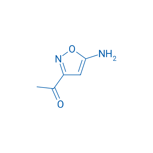 1-(5-Aminoisoxazol-3-yl)ethanone 250mg