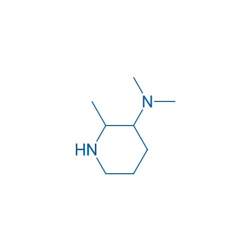 Dimethyl-(2-methyl-piperidin-3-yl)-amine 1g