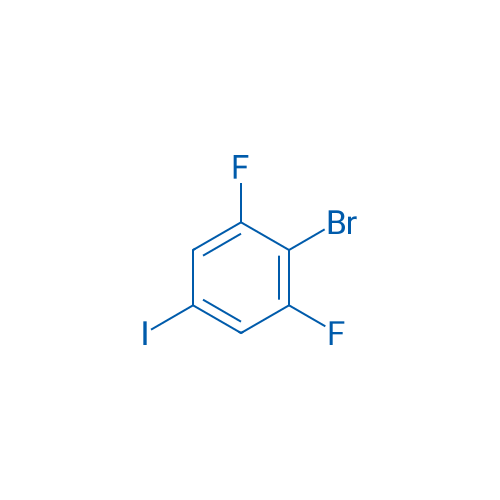 2-Bromo-1,3-difluoro-5-iodobenzene 100g