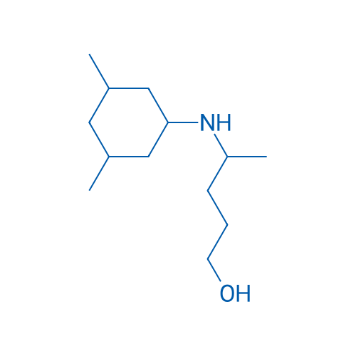 4-[(3,5-Dimethylcyclohexyl)amino]pentan-1-ol 1g