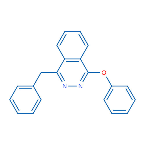 1-Benzyl-4-phenoxyphthalazine 1g