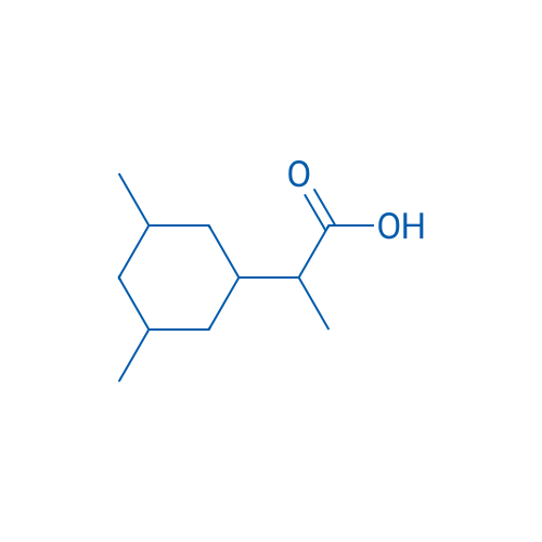 2-(3,5-Dimethylcyclohexyl)propanoic acid 1g