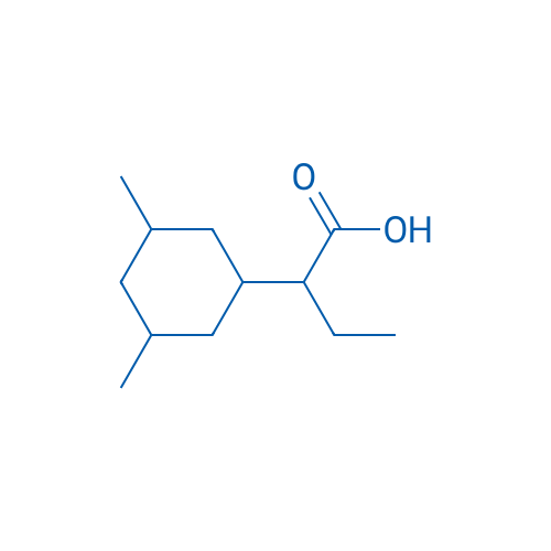 2-(3,5-Dimethylcyclohexyl)butanoic acid 1g