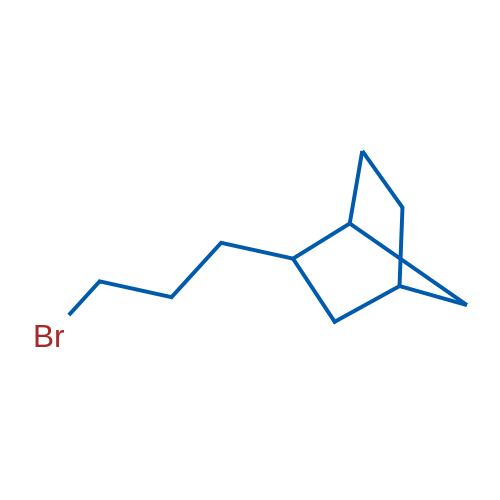 2-(3-Bromopropyl)bicyclo[2.2.1]heptane 1g