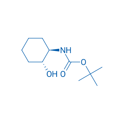 tert-Butyl ((1R,2R)-2-hydroxycyclohexyl)carbamate 250mg