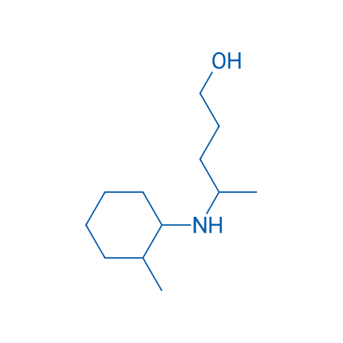 4-[(2-Methylcyclohexyl)amino]pentan-1-ol 1g