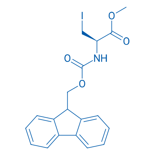 Fmoc-β-Iodo-Ala-OMe 1g